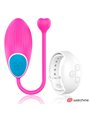 Wearwatch - Watchme Technology Remote Control Egg Fuchsia / Niveo