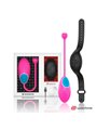 Wearwatch - Watchme Technology Remote Control Egg Fuchsia / Jet