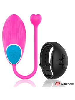 Wearwatch - Watchme Technology Remote Control Egg Fuchsia / Jet