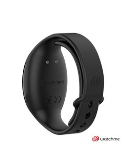 Wearwatch - Watchme Technology Remote Control Egg Fuchsia / Jet
