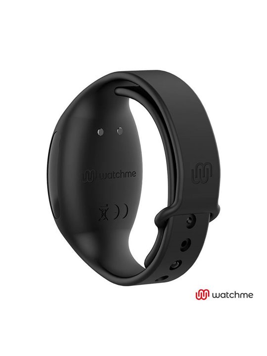 Wearwatch - Watchme Technology Remote Control Egg Fuchsia / Jet