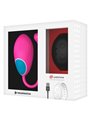 Wearwatch - Watchme Technology Remote Control Egg Fuchsia / Jet