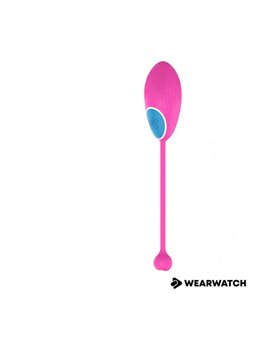 Wearwatch - Watchme Technology Remote Control Egg Fuchsia / Pink