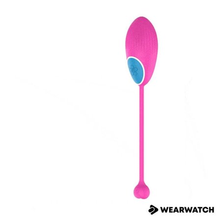 Wearwatch - Watchme Technology Remote Control Egg Fuchsia / Pink