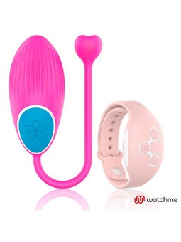 Wearwatch - Watchme Technology Remote Control Egg Fuchsia / Pink