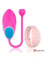 Wearwatch - Watchme Technology Remote Control Egg Fuchsia / Pink