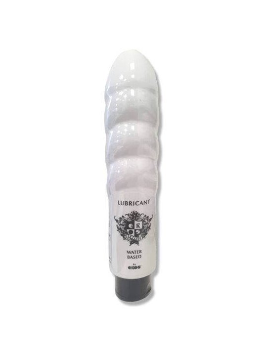 Eros Fetish Line - Water Based Lubricant Dildo Bottle 175 ML