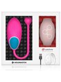 Wearwatch - Watchme Technology Remote Control Egg Fuchsia / Pink