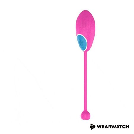Wearwatch - Watchme Technology Remote Control Egg Fuchsia / Seawater