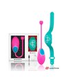 Wearwatch - Watchme Technology Remote Control Egg Fuchsia / Seawater