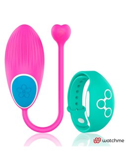 Wearwatch - Watchme Technology Remote Control Egg Fuchsia / Seawater