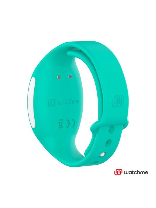 Wearwatch - Watchme Technology Remote Control Egg Fuchsia / Seawater