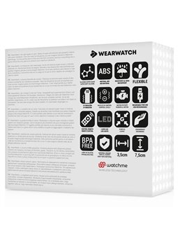 Wearwatch - Watchme Technology Remote Control Egg Fuchsia / Seawater
