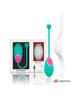Wearwatch - Egg Remote Control Watchme Technology Seawater / Snow