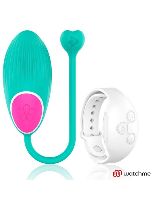 Wearwatch - Egg Remote Control Watchme Technology Seawater / Snow