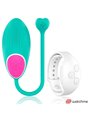 Wearwatch - Egg Remote Control Watchme Technology Seawater / Snow