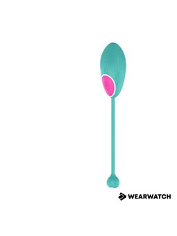 Wearwatch - Watchme Technology Remote Control Egg Sea Water / Pink