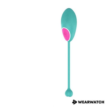 Wearwatch - Watchme Technology Remote Control Egg Sea Water / Pink