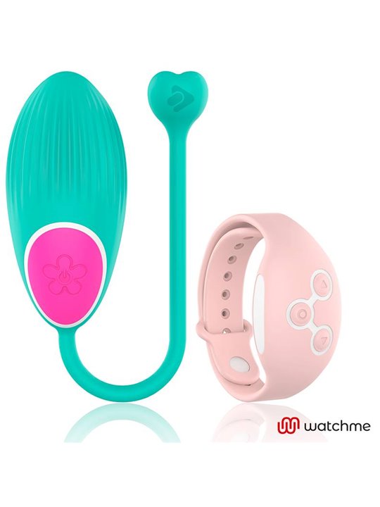 Wearwatch - Watchme Technology Remote Control Egg Sea Water / Pink