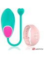 Wearwatch - Watchme Technology Remote Control Egg Sea Water / Pink