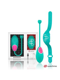 Wearwatch - Egg Remote Control Technology Watchme Seawater