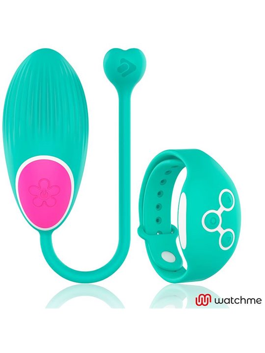 Wearwatch - Egg Remote Control Technology Watchme Seawater