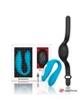Wearwatch - Watchme Dual Technology Vibrator Indigo / Jet