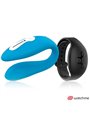 Wearwatch - Watchme Dual Technology Vibrator Indigo / Jet