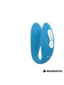 Wearwatch - Watchme Dual Technology Vibrator Indigo / Pink