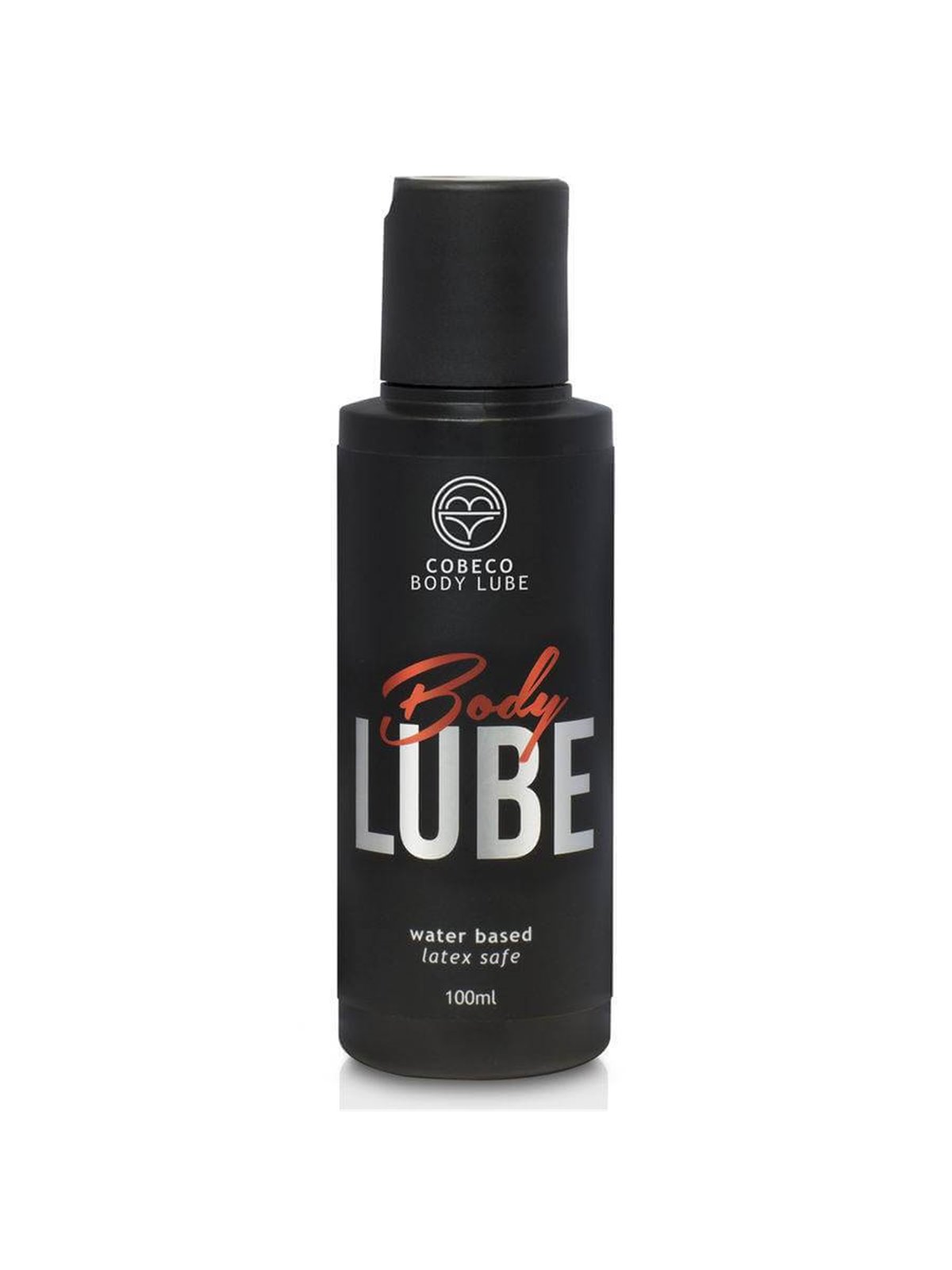 Cobeco Body Lube - Lubrificante Intimo a Base di Acqua 100 ML