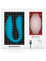 Wearwatch - Watchme Dual Technology Vibrator Indigo / Pink