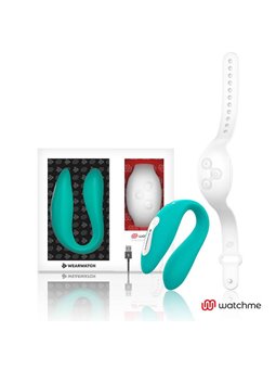 Wearwatch - Dual Technology Watchme Vibrator Seawater / Snow