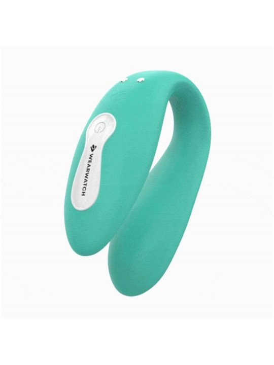 Wearwatch - Dual Technology Watchme Vibrator Seawater / Snow