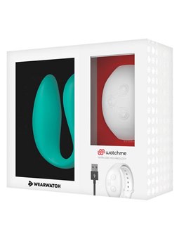 Wearwatch - Dual Technology Watchme Vibrator Seawater / Snow