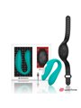 Wearwatch - Dual Technology Vibrator Watchme Aquamarine / Jet