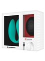 Wearwatch - Dual Technology Vibrator Watchme Aquamarine / Jet