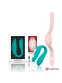 Wearwatch - Watchme Dual Technology Vibrator Sea Water / Pink