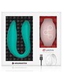 Wearwatch - Watchme Dual Technology Vibrator Sea Water / Pink