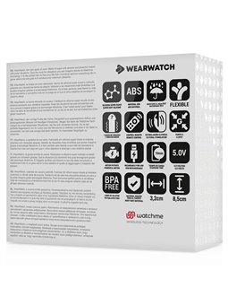 Wearwatch - Dual Technology Watchme Light GReen Vibrator