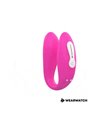 Wearwatch - Dual Technology Watchme Vibrator Fuchsia / Seawater