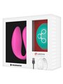 Wearwatch - Dual Technology Watchme Vibrator Fuchsia / Seawater