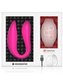 Wearwatch - Watchme Dual Technology Vibrator Fuchsia / Pink