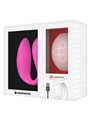 Wearwatch - Watchme Dual Technology Vibrator Fuchsia / Pink