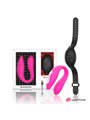Wearwatch - Watchme Dual Technology Vibrator Fuchsia/Azabache