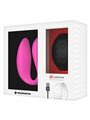 Wearwatch - Watchme Dual Technology Vibrator Fuchsia/Azabache