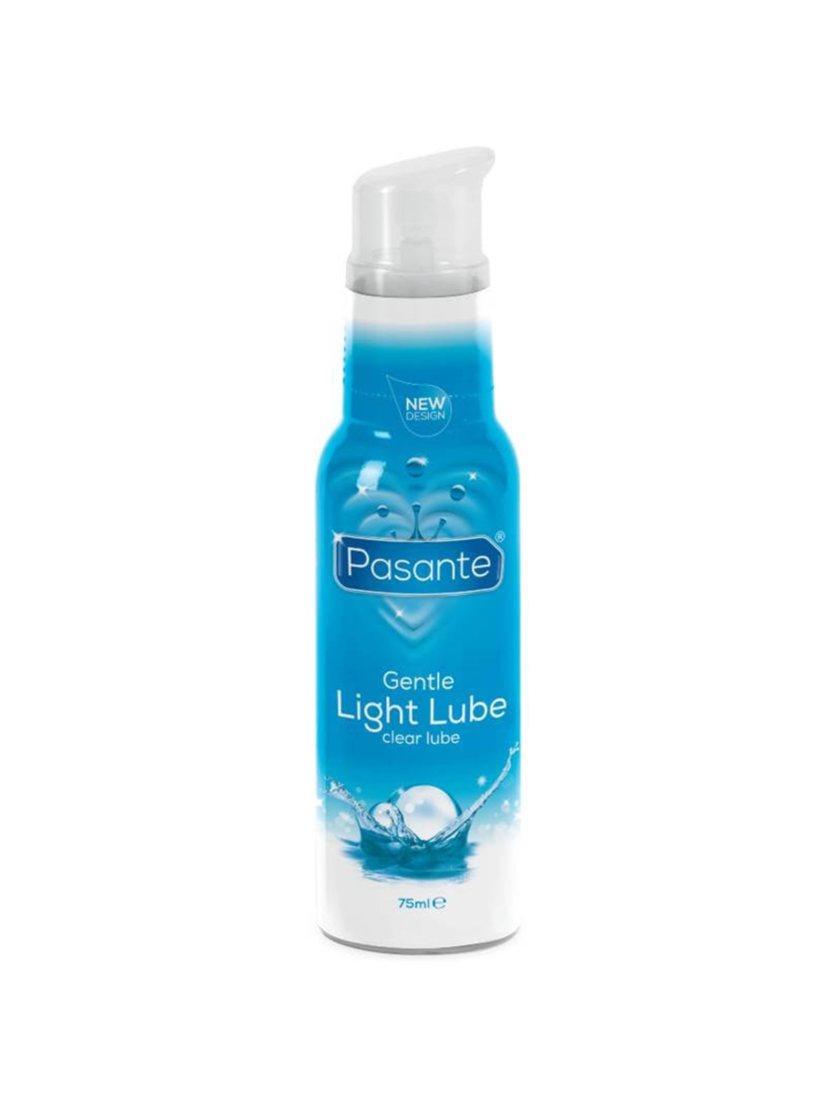 Pasante - Natural Lubricant 75 ML