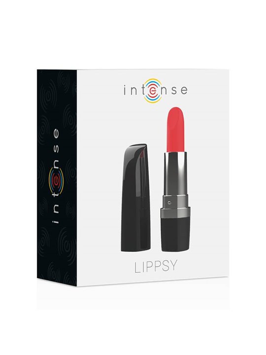 Intense Lippsy Lipstick Vibrator
