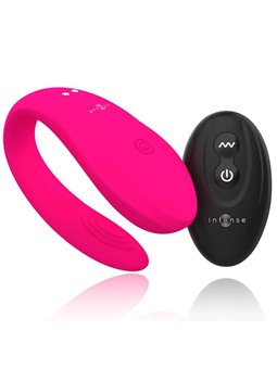 Intense Bruno Partner Double Pleasure Pink