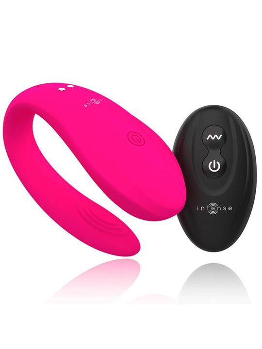 Intense Bruno Partner Double Pleasure Pink