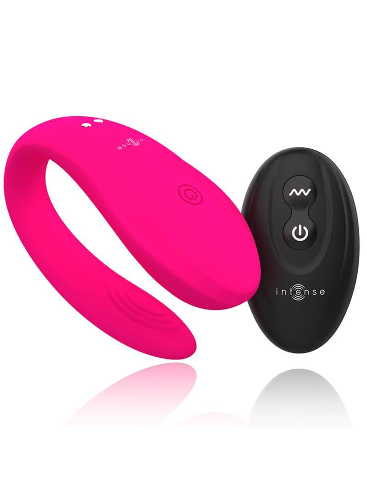 Intense Bruno Partner Double Pleasure Pink
